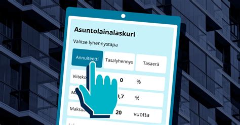 heinz laskuri|Katso laskurista, miten korkojen nousu vaikuttaa asuntolainaasi .